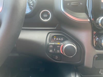 2025 RAM 1500 RAM 1500 BIG HORN CREW CAB 4X4 5'7' BOX