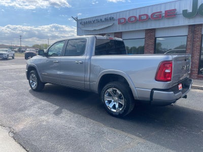 2025 RAM 1500 RAM 1500 BIG HORN CREW CAB 4X4 5'7' BOX
