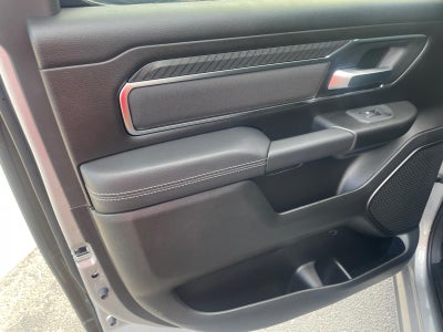 2025 RAM 1500 RAM 1500 BIG HORN CREW CAB 4X4 5'7' BOX