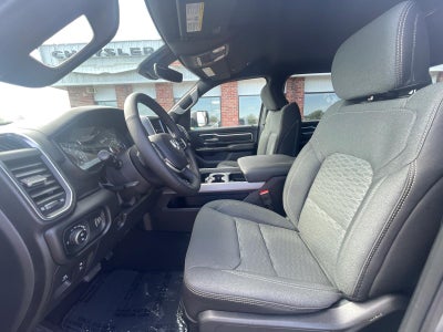 2025 RAM 1500 RAM 1500 BIG HORN CREW CAB 4X4 5'7' BOX