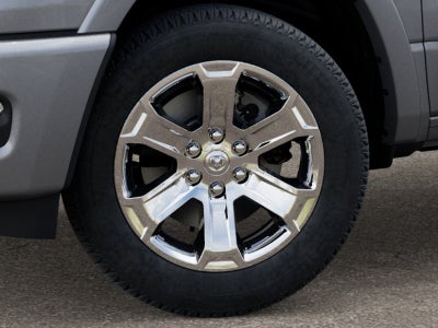 2025 RAM 1500 RAM 1500 BIG HORN CREW CAB 4X4 5'7' BOX