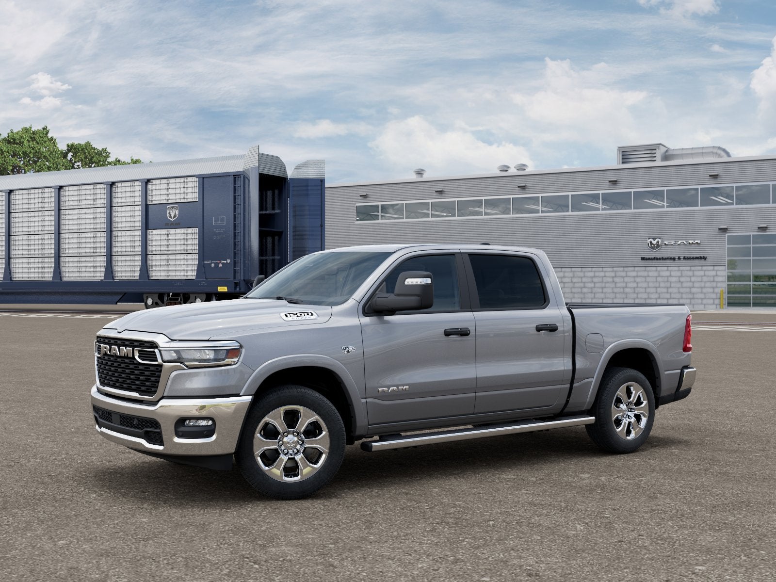 2026 RAM 1500 Big Horn