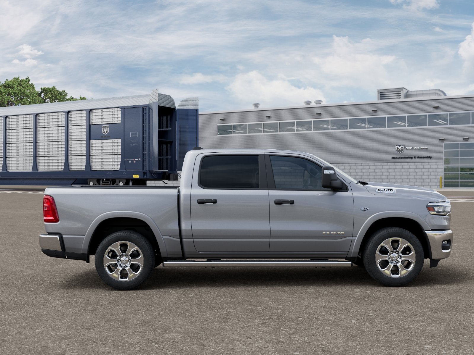 2026 RAM 1500 Big Horn