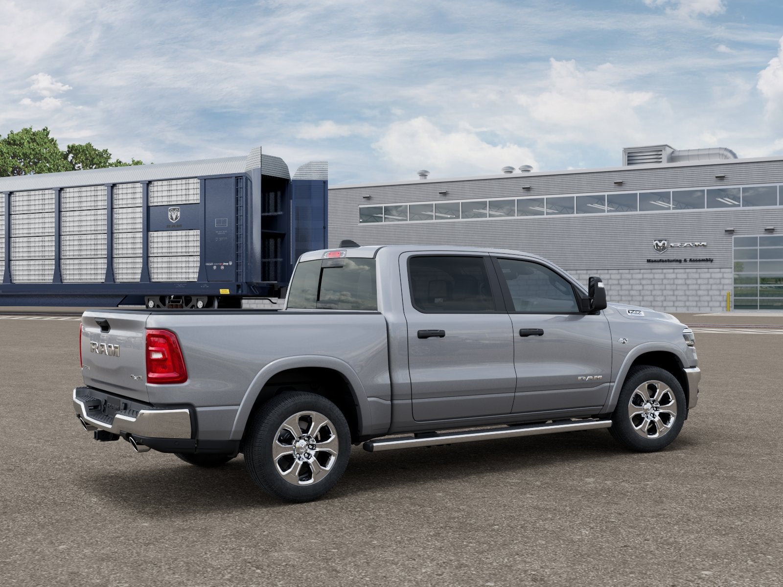 2026 RAM 1500 Big Horn