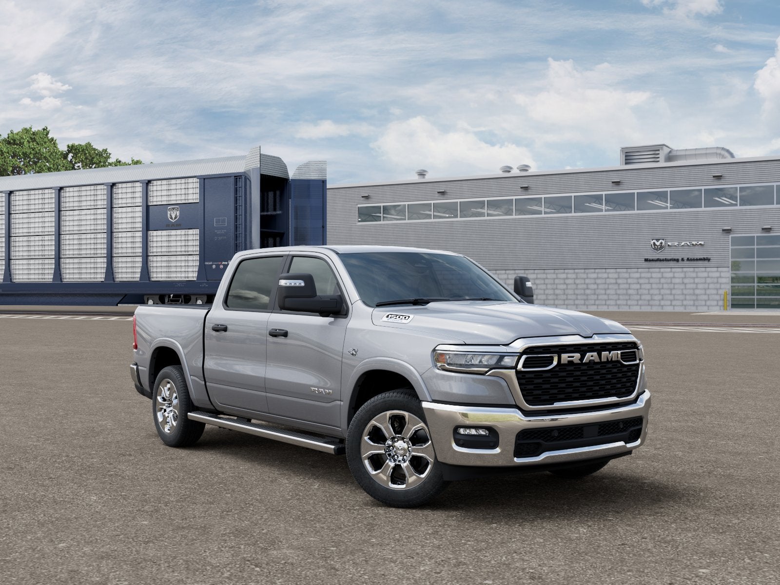 2026 RAM 1500 Big Horn