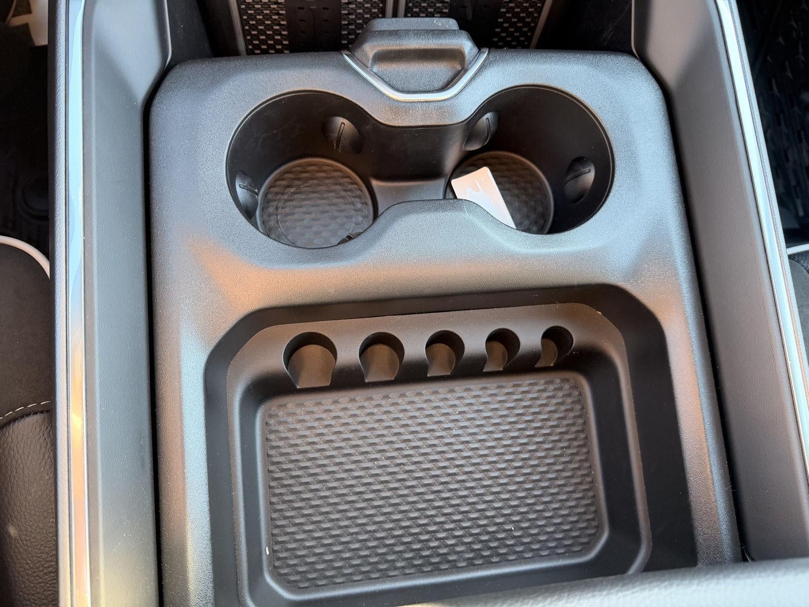 2026 RAM 1500 RAM 1500 LARAMIE CREW CAB 4X4 5'7' BOX