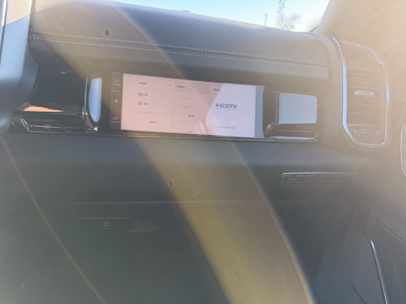 2026 RAM 1500 RAM 1500 LARAMIE CREW CAB 4X4 5'7' BOX