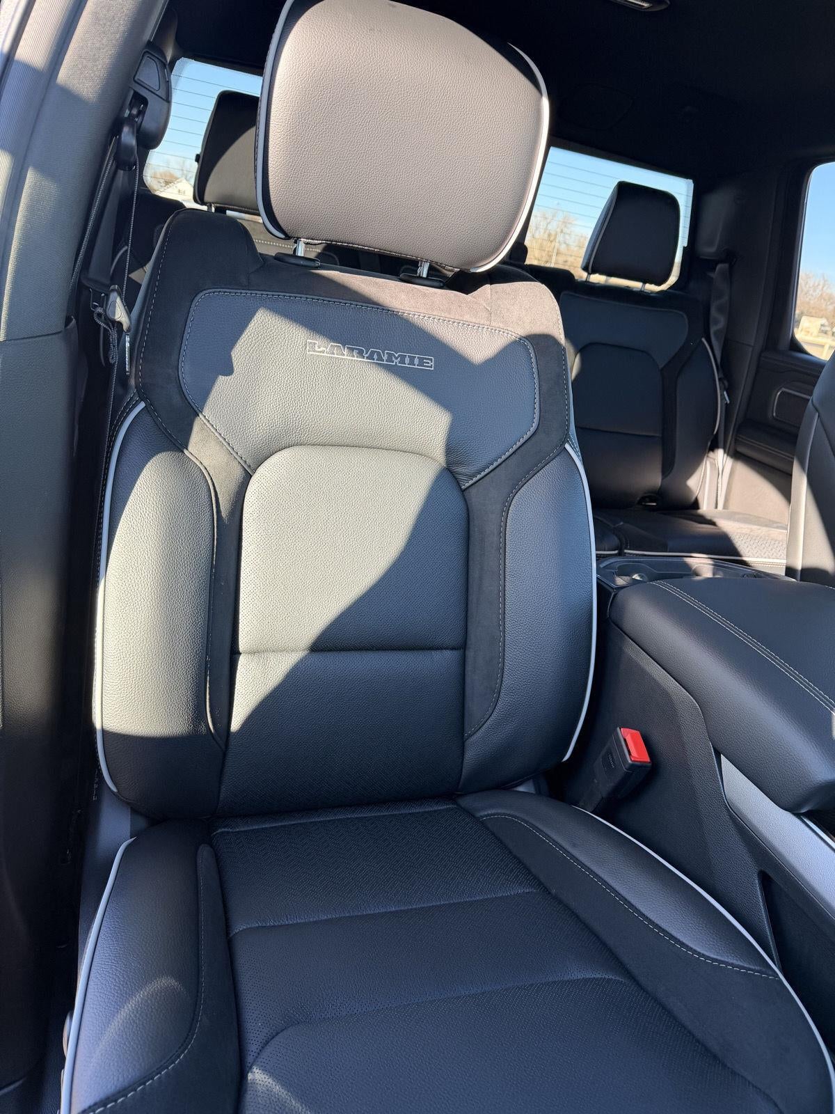 2026 RAM 1500 RAM 1500 LARAMIE CREW CAB 4X4 5'7' BOX