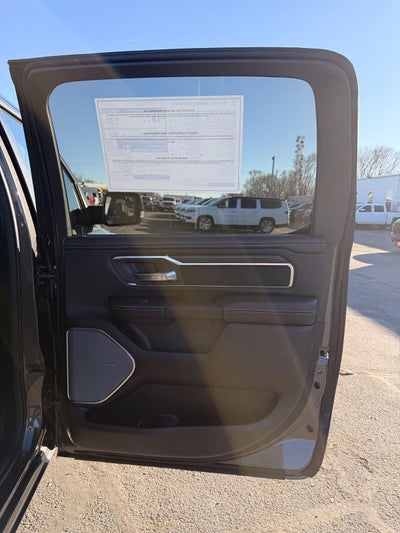 2026 RAM 1500 RAM 1500 LARAMIE CREW CAB 4X4 5'7' BOX