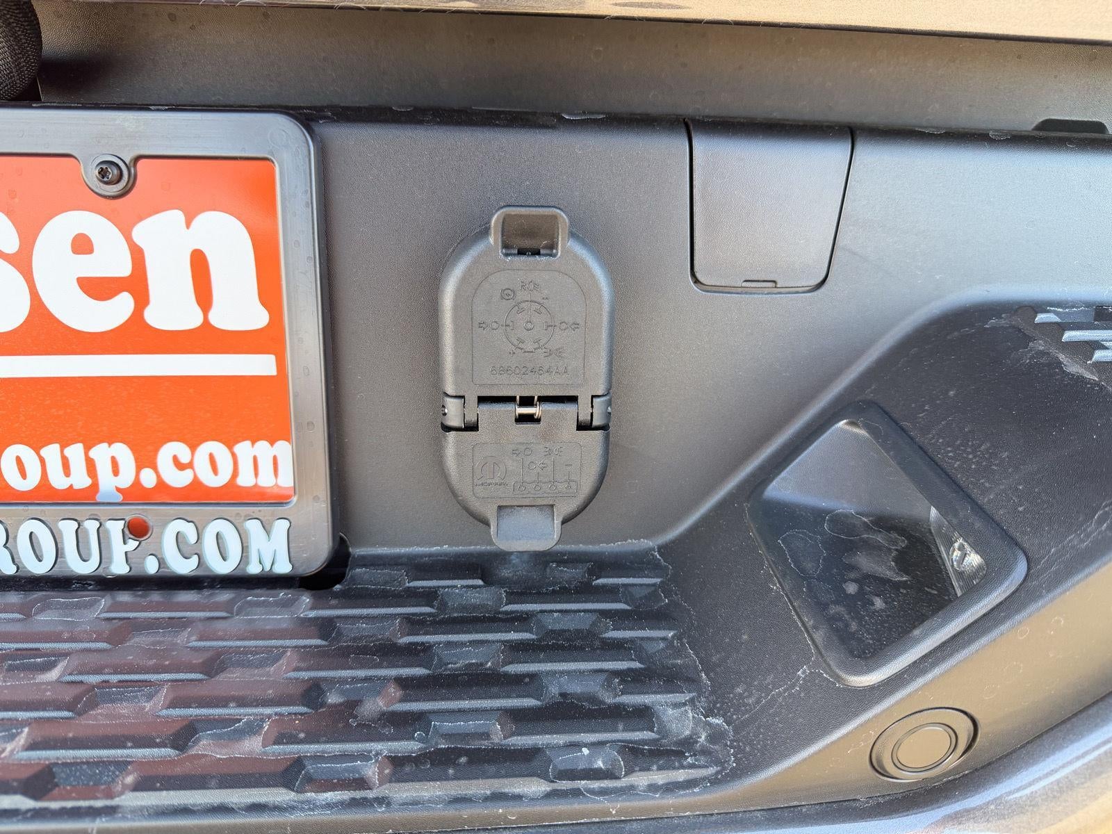 2026 RAM 1500 RAM 1500 LARAMIE CREW CAB 4X4 5'7' BOX