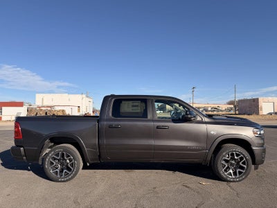 2026 RAM 1500 RAM 1500 LARAMIE CREW CAB 4X4 5'7' BOX