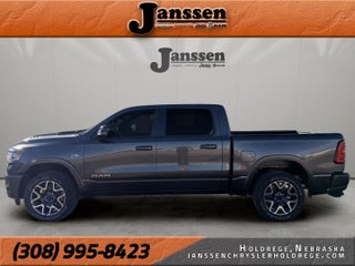 2026 RAM 1500 RAM 1500 LARAMIE CREW CAB 4X4 5'7' BOX
