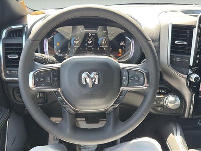 2026 RAM 1500 RAM 1500 LARAMIE CREW CAB 4X4 5'7' BOX
