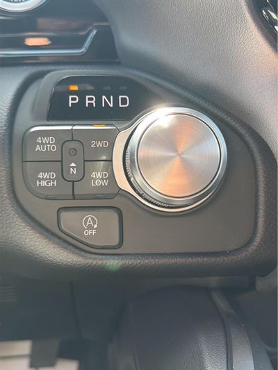 2026 RAM 1500 RAM 1500 LARAMIE CREW CAB 4X4 5'7' BOX