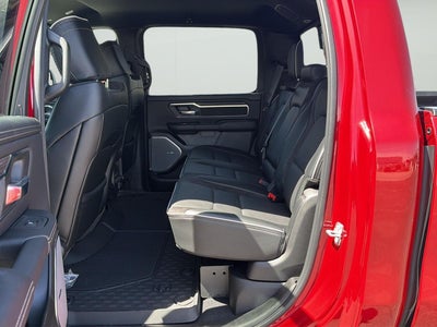 2026 RAM 1500 RAM 1500 LARAMIE CREW CAB 4X4 5'7' BOX