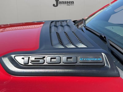 2026 RAM 1500 RAM 1500 LARAMIE CREW CAB 4X4 5'7' BOX