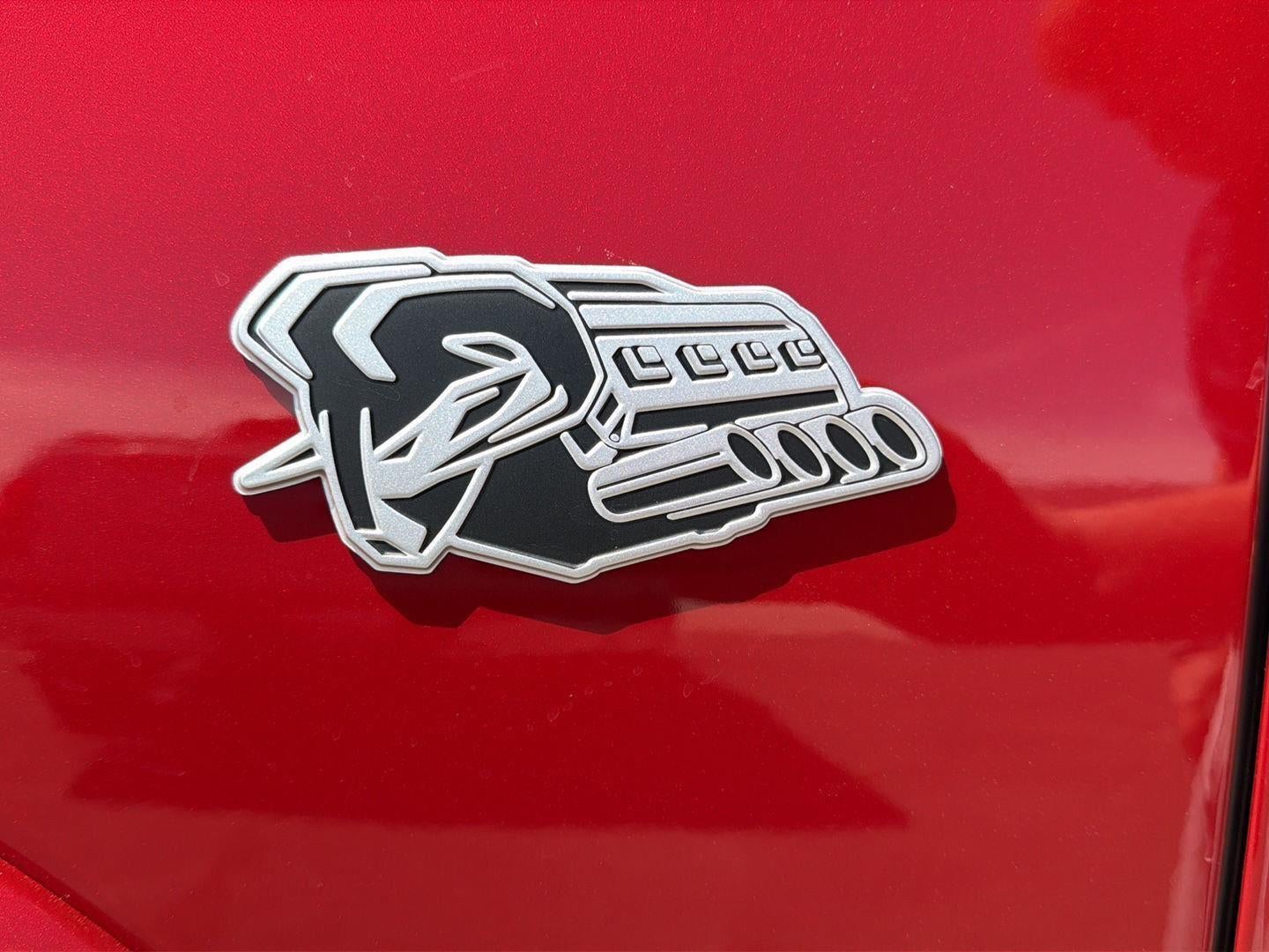 2026 RAM 1500 RAM 1500 LARAMIE CREW CAB 4X4 5'7' BOX