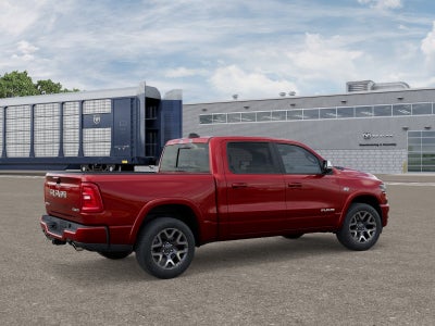 2026 RAM 1500 RAM 1500 LARAMIE CREW CAB 4X4 5'7' BOX