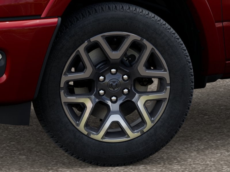 2026 RAM 1500 RAM 1500 LARAMIE CREW CAB 4X4 5'7' BOX