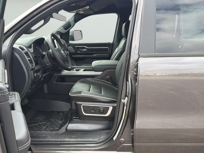 2026 RAM 1500 RAM 1500 LARAMIE CREW CAB 4X4 5'7' BOX