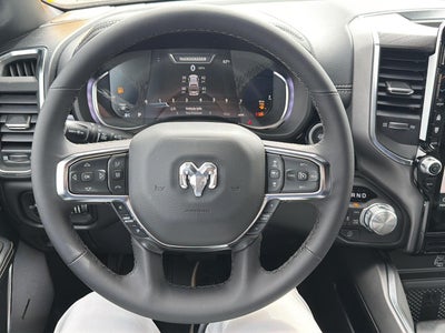 2026 RAM 1500 RAM 1500 LARAMIE CREW CAB 4X4 5'7' BOX