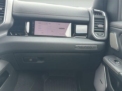 2026 RAM 1500 RAM 1500 LARAMIE CREW CAB 4X4 5'7' BOX