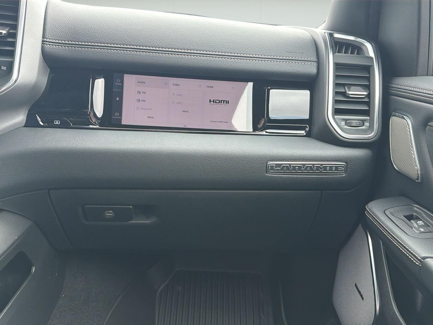 2026 RAM 1500 RAM 1500 LARAMIE CREW CAB 4X4 5'7' BOX