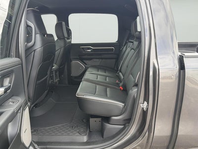 2026 RAM 1500 RAM 1500 LARAMIE CREW CAB 4X4 5'7' BOX