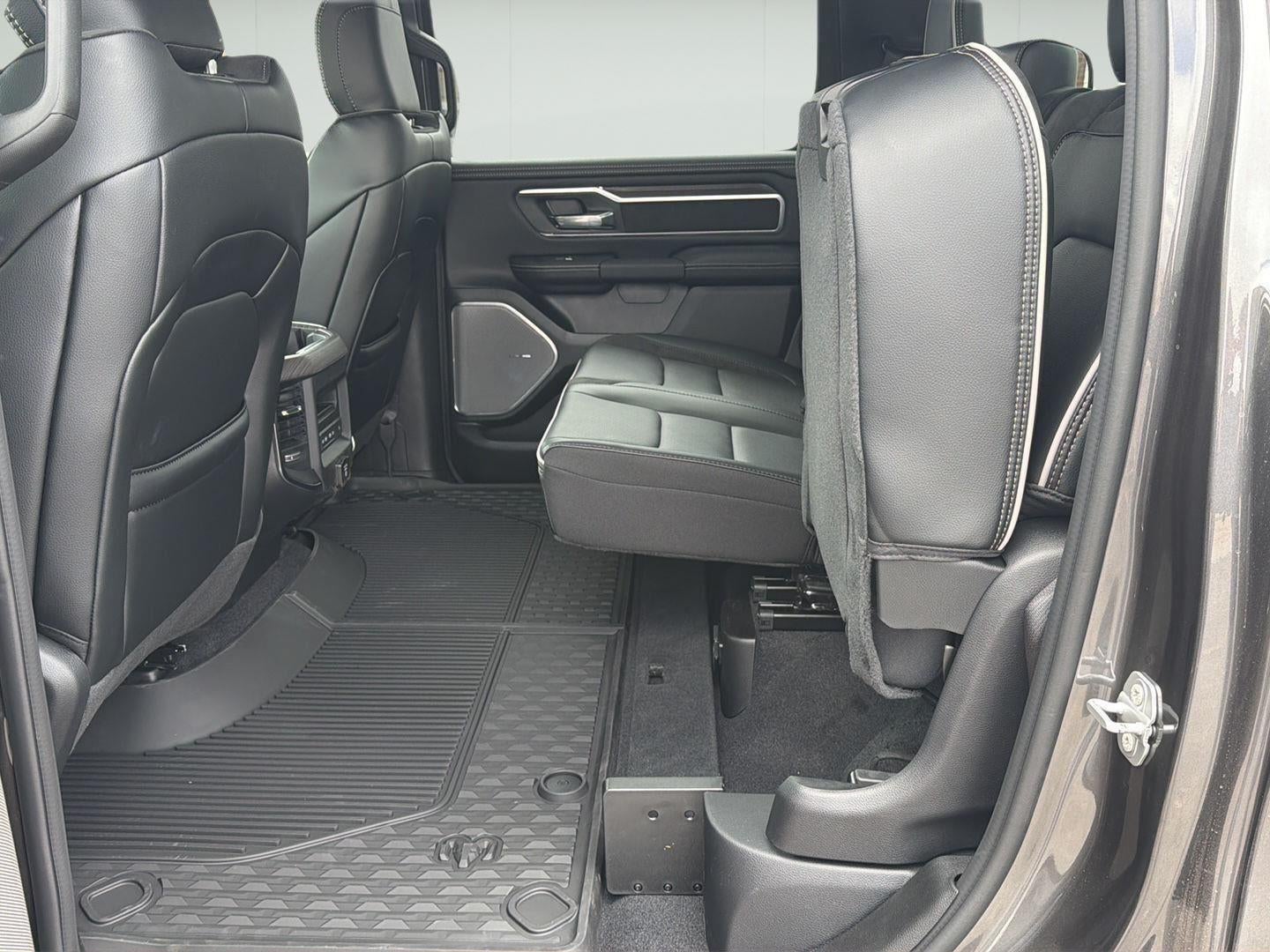 2026 RAM 1500 RAM 1500 LARAMIE CREW CAB 4X4 5'7' BOX