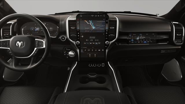 2026 RAM 1500 RAM 1500 LARAMIE CREW CAB 4X4 5'7' BOX