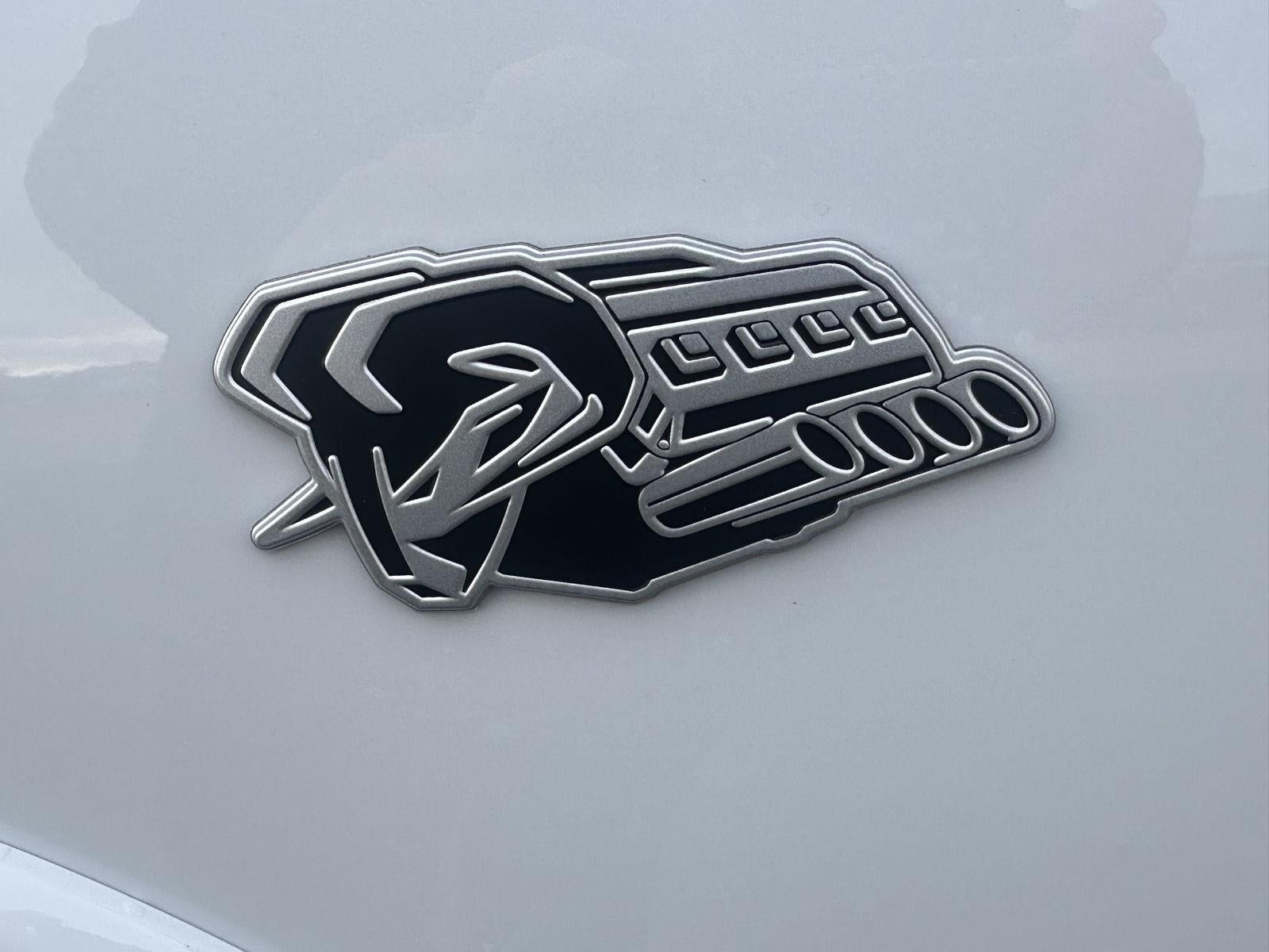 2026 RAM 1500 RAM 1500 LARAMIE CREW CAB 4X4 5'7' BOX