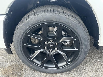 2026 RAM 1500 RAM 1500 LARAMIE CREW CAB 4X4 5'7' BOX