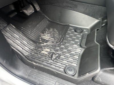 2026 RAM 1500 RAM 1500 LARAMIE CREW CAB 4X4 5'7' BOX