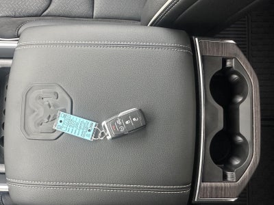 2026 RAM 1500 RAM 1500 LARAMIE CREW CAB 4X4 5'7' BOX