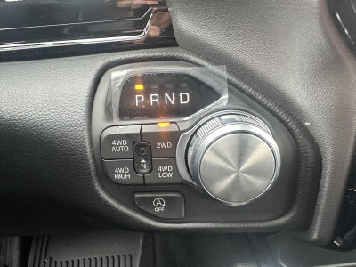 2026 RAM 1500 RAM 1500 LARAMIE CREW CAB 4X4 5'7' BOX