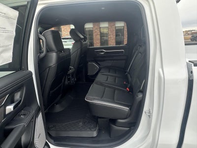 2026 RAM 1500 RAM 1500 LARAMIE CREW CAB 4X4 5'7' BOX