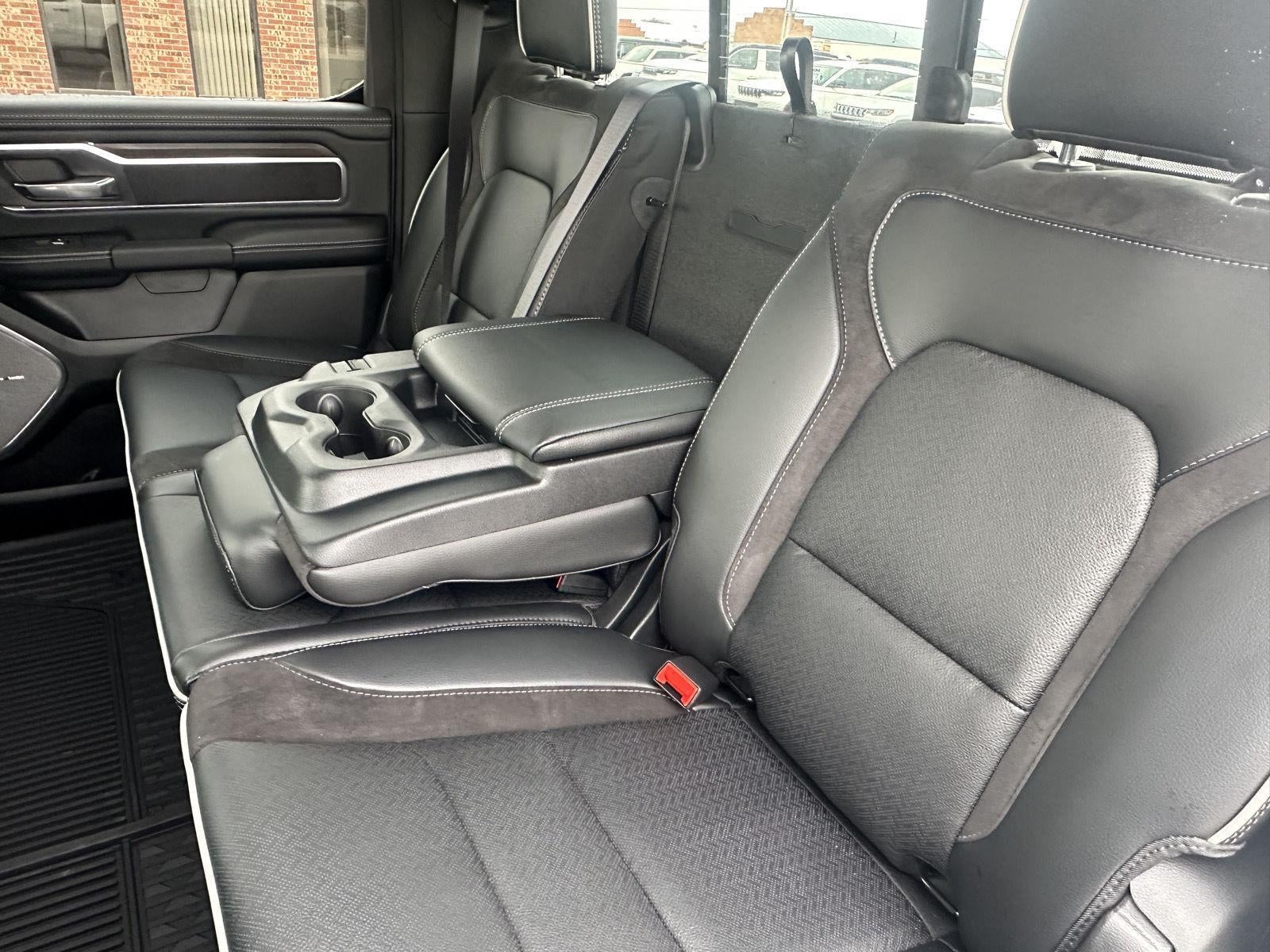 2026 RAM 1500 RAM 1500 LARAMIE CREW CAB 4X4 5'7' BOX