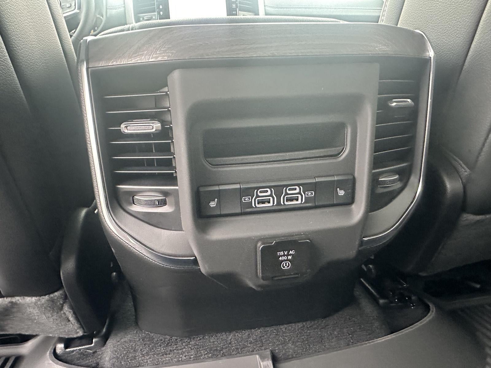 2026 RAM 1500 RAM 1500 LARAMIE CREW CAB 4X4 5'7' BOX