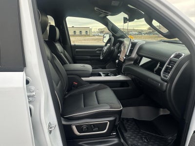 2026 RAM 1500 RAM 1500 LARAMIE CREW CAB 4X4 5'7' BOX