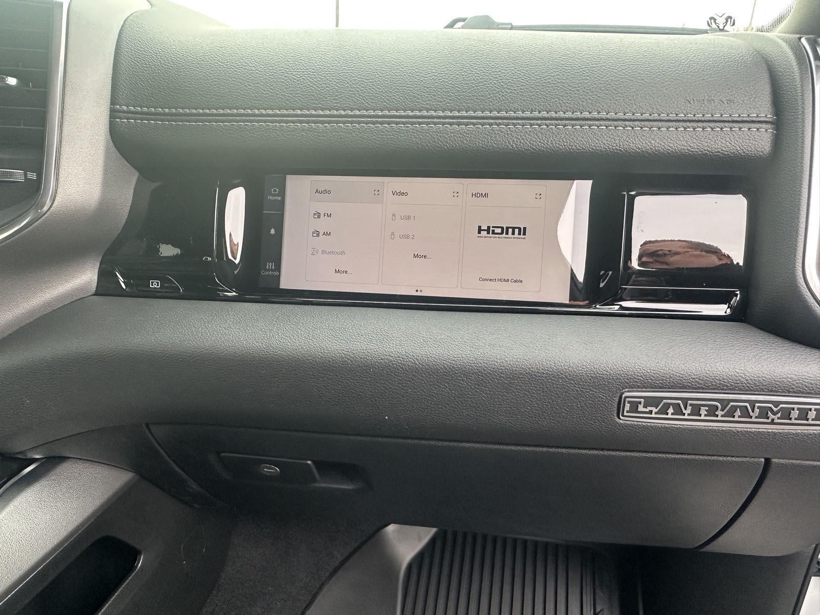 2026 RAM 1500 RAM 1500 LARAMIE CREW CAB 4X4 5'7' BOX