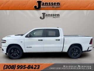 2026 RAM 1500 RAM 1500 LARAMIE CREW CAB 4X4 5'7' BOX