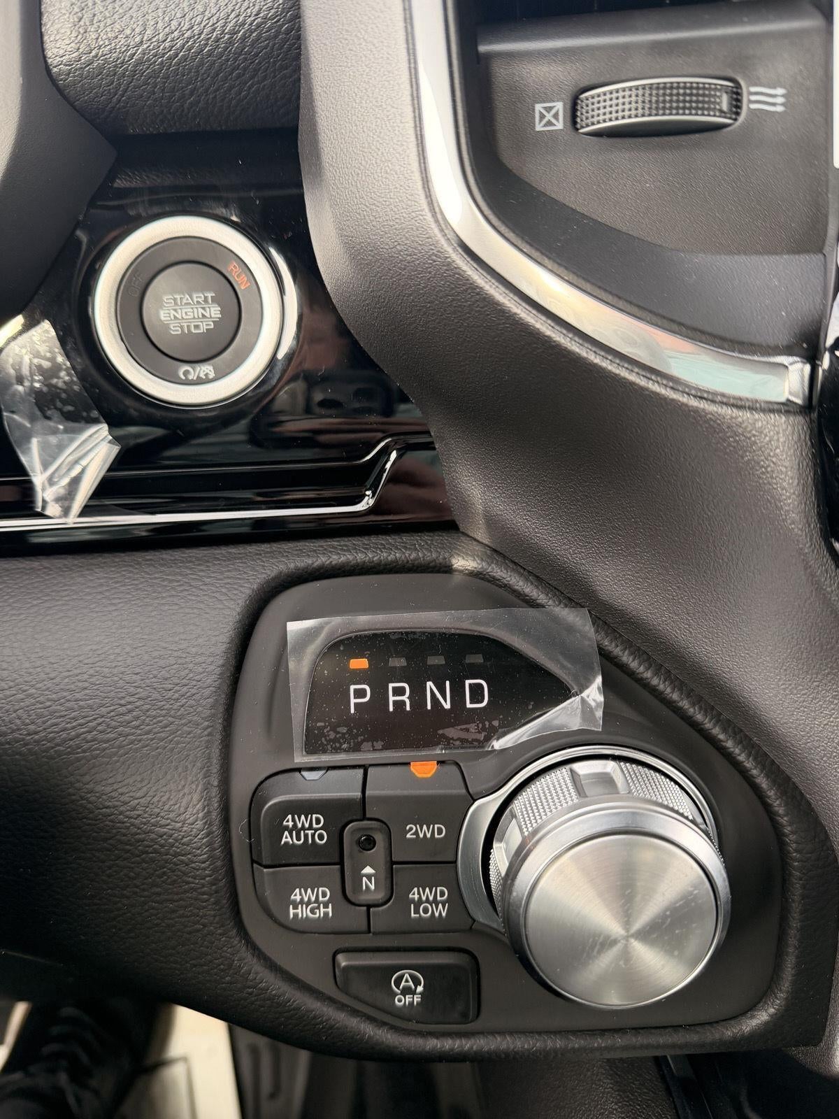 2026 RAM 1500 RAM 1500 LARAMIE CREW CAB 4X4 5'7' BOX