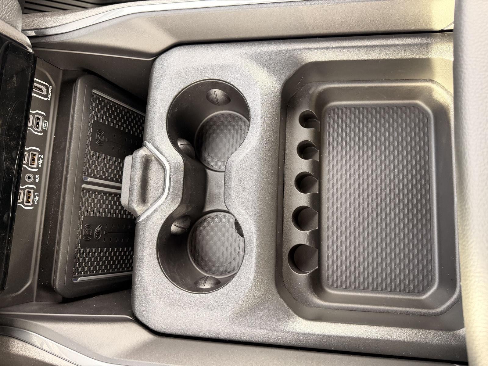 2026 RAM 1500 RAM 1500 LARAMIE CREW CAB 4X4 5'7' BOX