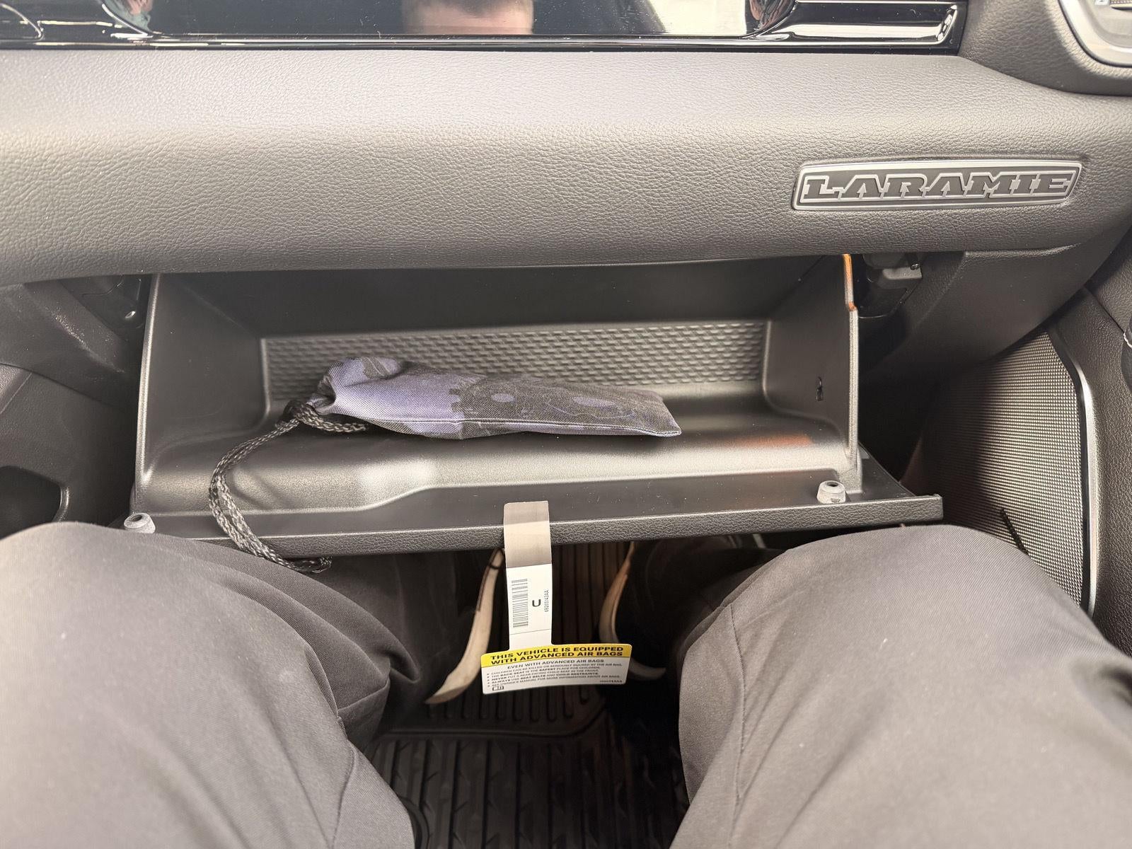 2026 RAM 1500 RAM 1500 LARAMIE CREW CAB 4X4 5'7' BOX