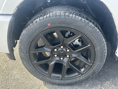 2026 RAM 1500 RAM 1500 LARAMIE CREW CAB 4X4 5'7' BOX