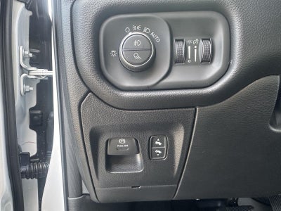 2026 RAM 1500 RAM 1500 LARAMIE CREW CAB 4X4 5'7' BOX