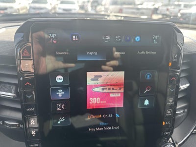 2026 RAM 1500 RAM 1500 LARAMIE CREW CAB 4X4 5'7' BOX