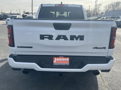 2026 RAM 1500 RAM 1500 LARAMIE CREW CAB 4X4 5'7' BOX