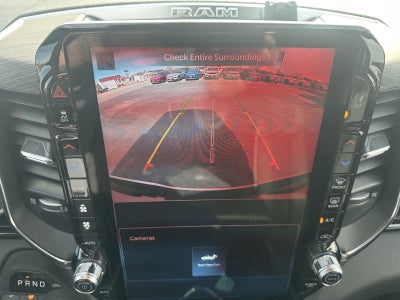 2026 RAM 1500 RAM 1500 LARAMIE CREW CAB 4X4 5'7' BOX