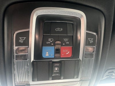 2026 RAM 1500 RAM 1500 LARAMIE CREW CAB 4X4 5'7' BOX